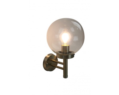 Настенный фонарь уличный Gazebo A8365AL-1SS Arte Lamp Настенный фонарь уличный Gazebo A8365AL-1SS Arte Lamp