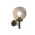 Настенный фонарь уличный Gazebo A8365AL-1SS Arte Lamp