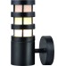 Настенный фонарь уличный Portica A8371AL-1BK Arte Lamp