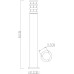 Наземный светильник Portica A8371PA-1BK Arte Lamp