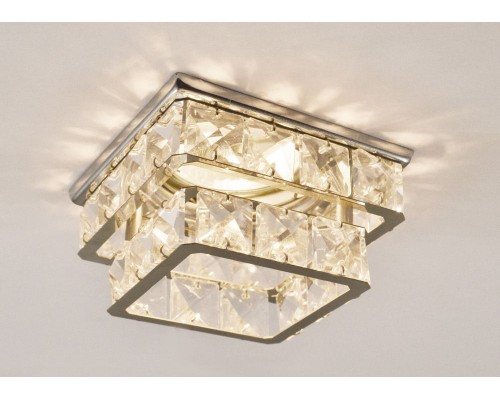 Точечный светильник Brilliants A8374PL-1CC Arte Lamp Точечный светильник Brilliants A8374PL-1CC Arte Lamp