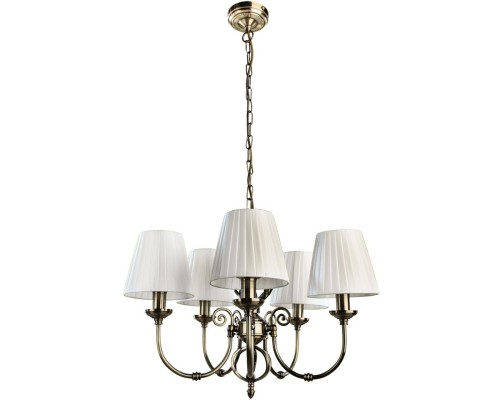 Подвесная люстра Zanzibar A8390LM-5AB Arte Lamp Подвесная люстра Zanzibar A8390LM-5AB Arte Lamp