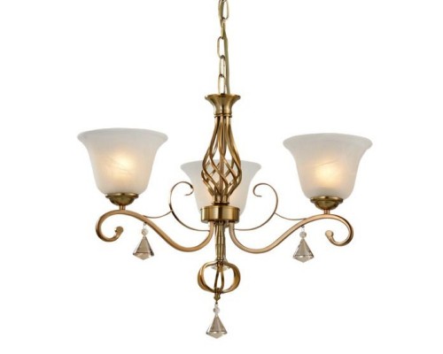 Подвесная люстра Conis A8391LM-3PB Arte Lamp Подвесная люстра Conis A8391LM-3PB Arte Lamp