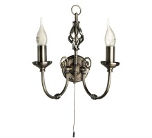 Бра Zanzibar A8392AP-2AB Arte Lamp