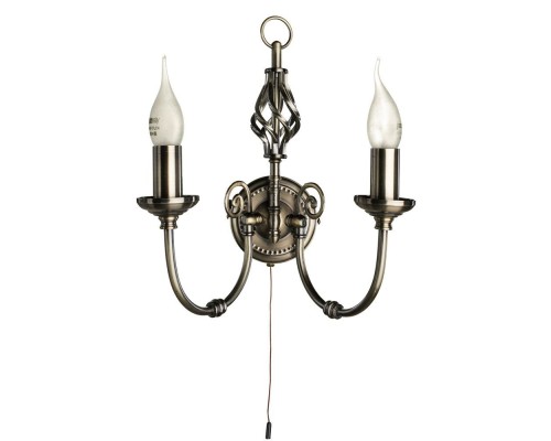 Бра Zanzibar A8392AP-2AB Arte Lamp Бра Zanzibar A8392AP-2AB Arte Lamp