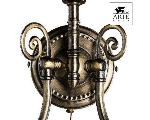 Бра Zanzibar A8392AP-2AB Arte Lamp Бра Zanzibar A8392AP-2AB Arte Lamp