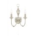 Бра Zanzibar A8392AP-2SS Arte Lamp