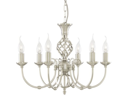 Подвесная люстра Zanzibar A8392LM-6SS Arte Lamp Подвесная люстра Zanzibar A8392LM-6SS Arte Lamp