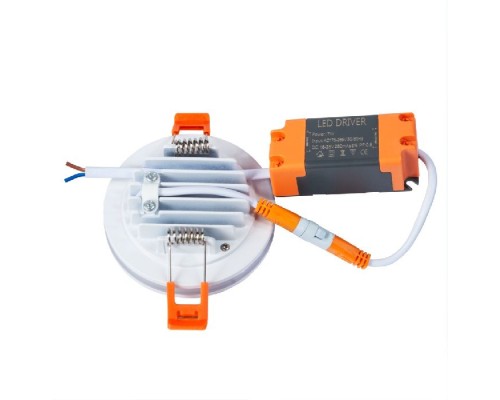 Точечный светильник Tabit A8430PL-1WH Arte Lamp Точечный светильник Tabit A8430PL-1WH Arte Lamp