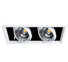 Точечный светильник Merga A8450PL-2WH Arte Lamp