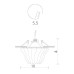 Точечный светильник Selection A8503PL-1CC Arte Lamp