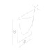 Светильник Tasca A8512AL-1GY Arte Lamp