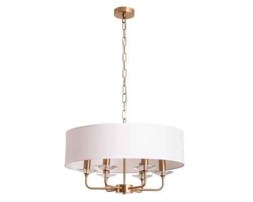 Подвесная люстра Jennifer A8555SP-6AB Arte Lamp Подвесная люстра Jennifer A8555SP-6AB Arte Lamp