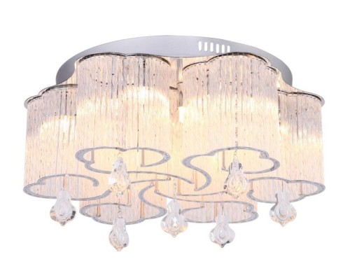 Потолочный светильник Ondata A8561PL-15CL Arte Lamp Потолочный светильник Ondata A8561PL-15CL Arte Lamp
