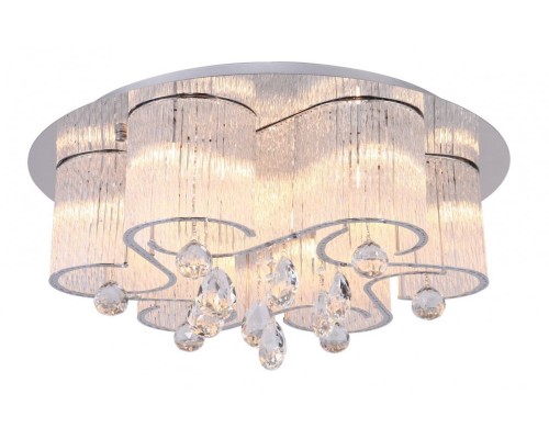 Потолочный светильник Twinkle A8562PL-15CL Arte Lamp Потолочный светильник Twinkle A8562PL-15CL Arte Lamp
