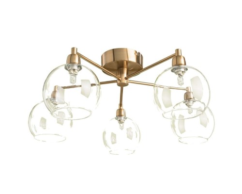 Потолочная люстра Rosaria A8564PL-5RB Arte Lamp Потолочная люстра Rosaria A8564PL-5RB Arte Lamp