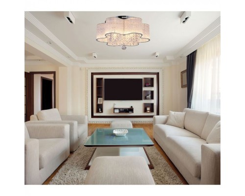 Потолочный светильник Diletto A8565PL-4CL Arte Lamp Потолочный светильник Diletto A8565PL-4CL Arte Lamp