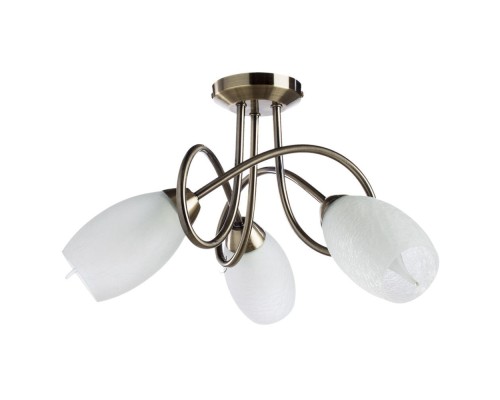 Потолочная люстра Mutti A8616PL-3AB Arte Lamp Потолочная люстра Mutti A8616PL-3AB Arte Lamp