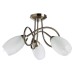 Потолочная люстра Mutti A8616PL-3AB Arte Lamp