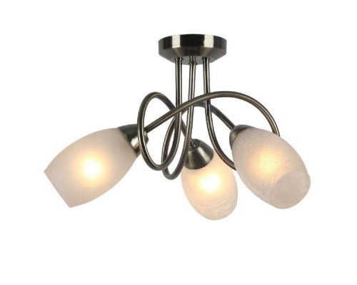Потолочная люстра Mutti A8616PL-3AB Arte Lamp Потолочная люстра Mutti A8616PL-3AB Arte Lamp