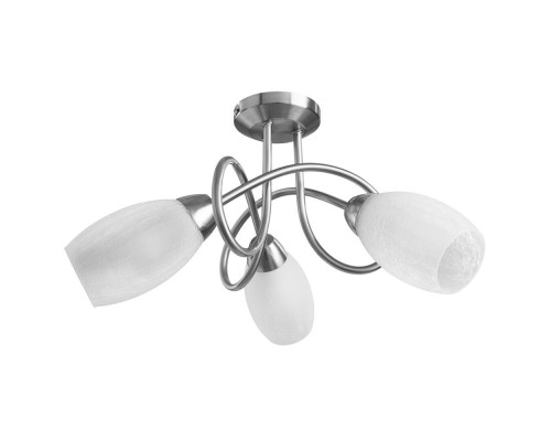 Потолочная люстра Mutti A8616PL-3SS Arte Lamp Потолочная люстра Mutti A8616PL-3SS Arte Lamp