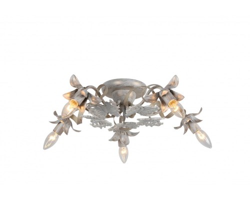 Потолочная люстра Libellula A8626PL-5WG Arte Lamp Потолочная люстра Libellula A8626PL-5WG Arte Lamp