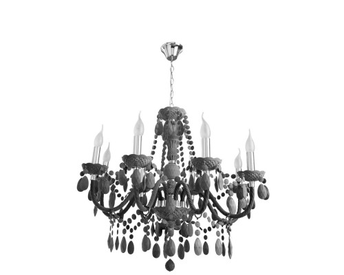 Подвесная люстра Morris A8889LM-8GY Arte Lamp Подвесная люстра Morris A8889LM-8GY Arte Lamp