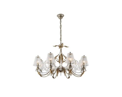 Подвесная люстра Campanello A8934LM-8SA Arte Lamp Подвесная люстра Campanello A8934LM-8SA Arte Lamp