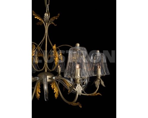 Подвесная люстра Campanello A8934LM-8SA Arte Lamp Подвесная люстра Campanello A8934LM-8SA Arte Lamp