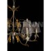 Подвесная люстра Campanello A8934LM-8SA Arte Lamp