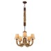 Подвесная люстра Corda A8958LM-5BR Arte Lamp