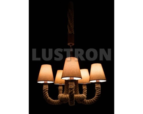 Подвесная люстра Corda A8958LM-5BR Arte Lamp Подвесная люстра Corda A8958LM-5BR Arte Lamp
