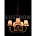 Подвесная люстра Corda A8958LM-5BR Arte Lamp