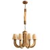 Подвесная люстра Corda A8958LM-8BR Arte Lamp