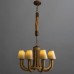 Подвесная люстра Corda A8958LM-8BR Arte Lamp