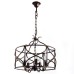 Подвесная люстра Bellator A8959SP-5BR Arte Lamp