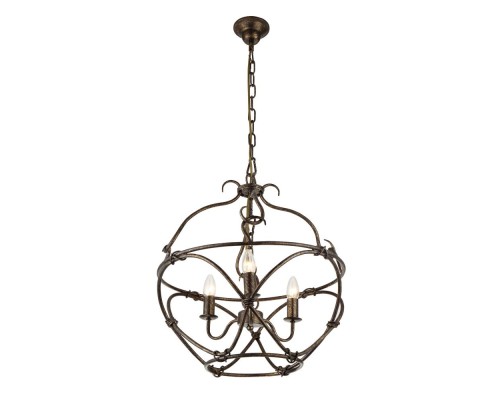 Подвесная люстра Bellator A8960SP-3GA Arte Lamp Подвесная люстра Bellator A8960SP-3GA Arte Lamp