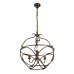 Подвесная люстра Bellator A8960SP-3GA Arte Lamp