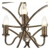 Подвесная люстра Bellator A8960SP-3GA Arte Lamp