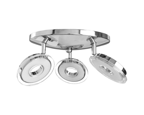 Спот Fascio A8971PL-3CC Arte Lamp Спот Fascio A8971PL-3CC Arte Lamp