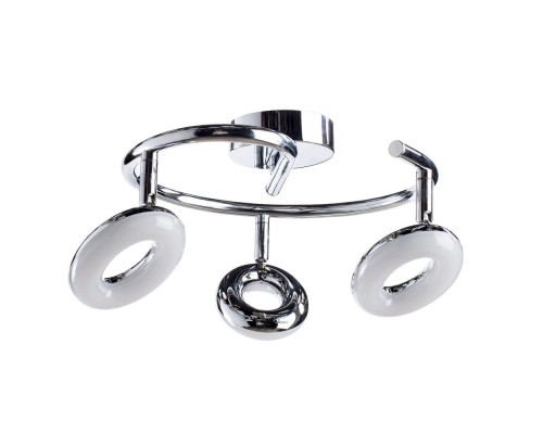 Спот Ciambella A8972PL-3CC Arte Lamp Спот Ciambella A8972PL-3CC Arte Lamp