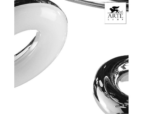 Спот Ciambella A8972PL-3CC Arte Lamp Спот Ciambella A8972PL-3CC Arte Lamp