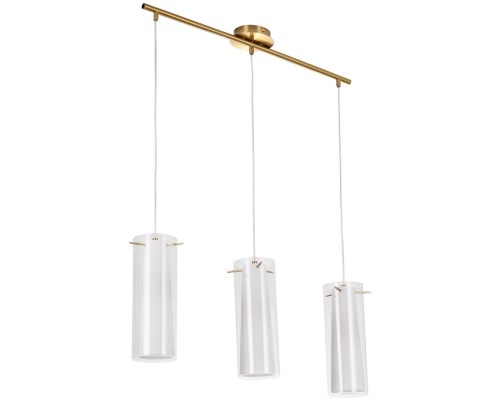 Подвесной светильник Aries A8983SP-3PB Arte Lamp Подвесной светильник Aries A8983SP-3PB Arte Lamp