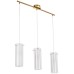 Подвесной светильник Aries A8983SP-3PB Arte Lamp