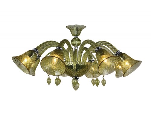 Потолочная люстра Cleopatra A9002PL-8CC Arte Lamp Потолочная люстра Cleopatra A9002PL-8CC Arte Lamp