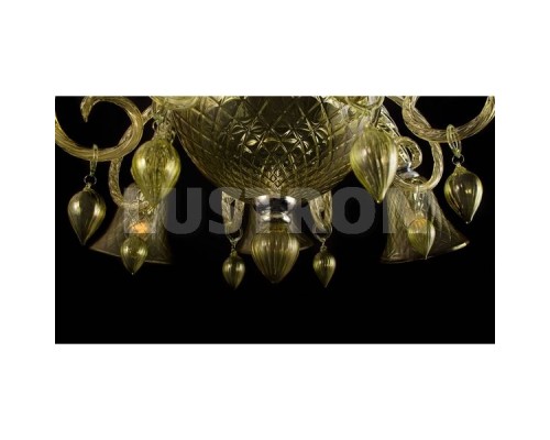 Потолочная люстра Cleopatra A9002PL-8CC Arte Lamp Потолочная люстра Cleopatra A9002PL-8CC Arte Lamp