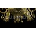 Потолочная люстра Cleopatra A9002PL-8CC Arte Lamp
