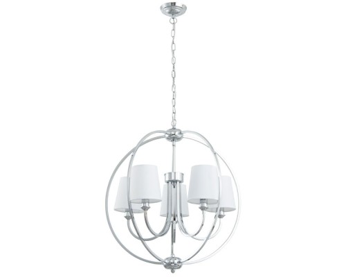 Подвесная люстра Patricia A9022SP-5CC Arte Lamp Подвесная люстра Patricia A9022SP-5CC Arte Lamp