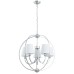 Подвесная люстра Patricia A9022SP-5CC Arte Lamp