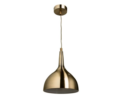 Подвесной светильник Helmet A9077SP-1AB Arte Lamp
